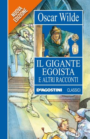 Cover of the book Il gigante egoista e altri racconti by M.J. Heron