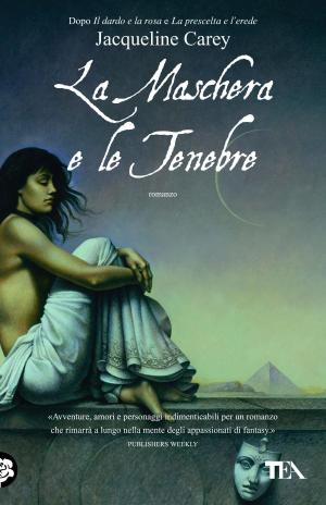 Cover of the book La maschera e le tenebre by Kimberly McCreight