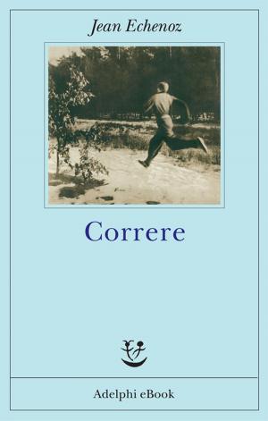 Book cover of Correre