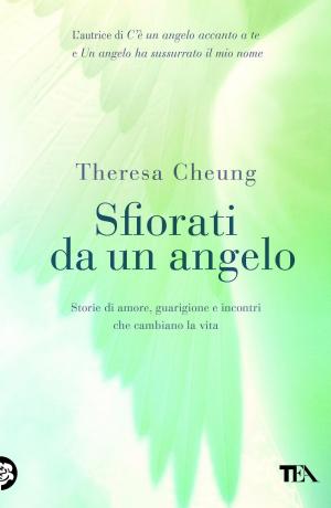 Cover of the book Sfiorati da un angelo by Patrizia Debicke van der Noot
