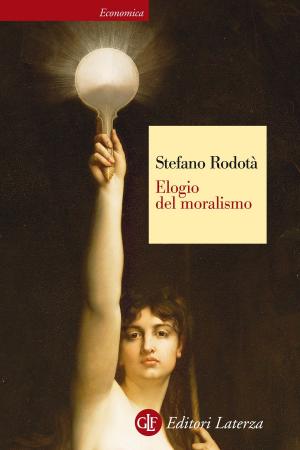 Cover of the book Elogio del moralismo by Jack Shamash