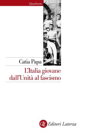Cover of the book L'Italia giovane dall'Unità al fascismo by Fulvio Cammarano