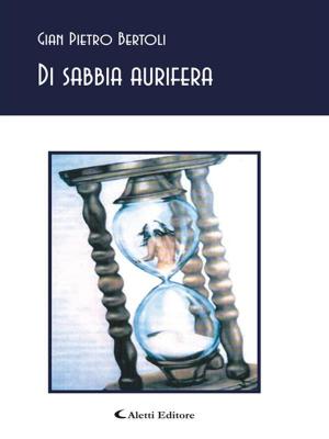 Book cover of Di sabbia aurifera