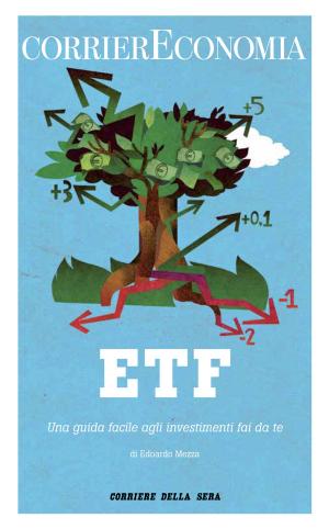 Cover of the book ETF by Mario Luzzatto Fegiz, Corriere della Sera
