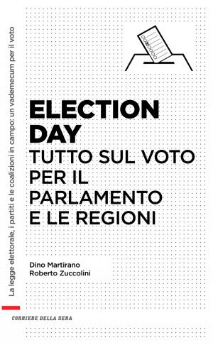 Cover of the book Election day by Luca Crovi