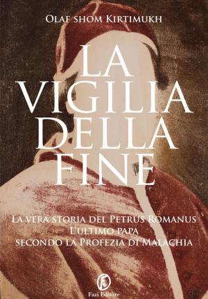 Book cover of La vigilia della fine