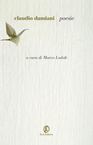 Cover of the book Poesie by Oscar Martínez