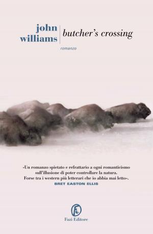 Cover of the book Butcher's Crossing by Giorgio Garuzzo