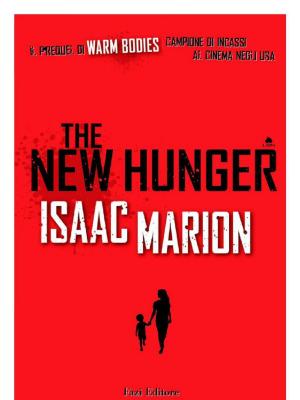 Cover of the book The New Hunger by Sara Blaedel