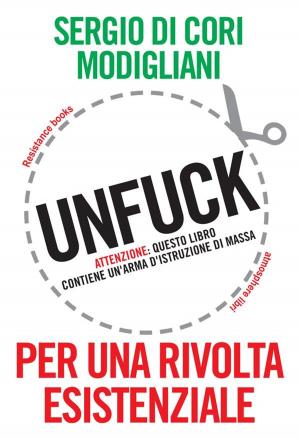 Cover of the book Unfuck by Ajvaz Michal