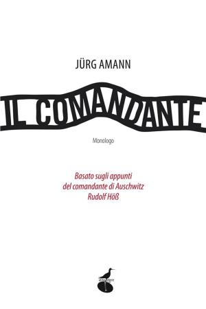 Cover of the book Il comandante by Lars Maehle