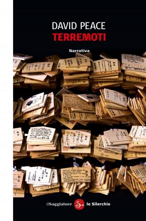 Cover of the book Terremoti by Antonio Ingroia