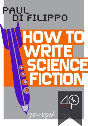 Book cover of How to Write Science Fiction