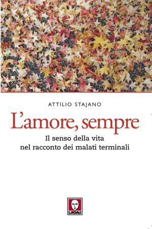Cover of the book L’amore, sempre by Emilio Salgari