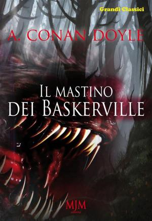 Cover of the book Il mastino dei Baskerville by Mirko Giudici