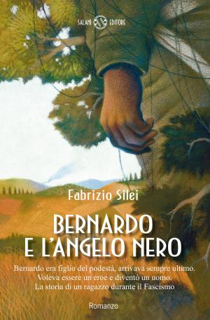 Cover of the book Bernardo e l'angelo nero by Astrid Lindgren