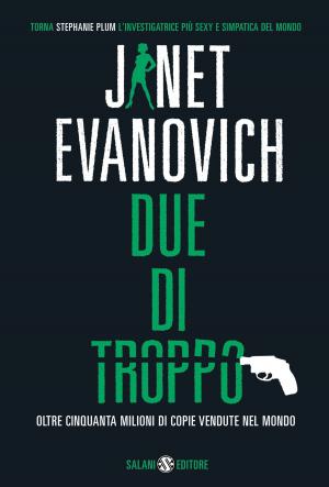 Cover of the book Due di troppo by Lauren Wolk