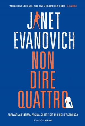 Cover of the book Non dire quattro by Jonathan Stroud