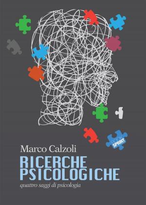 Cover of the book Ricerche Psicologiche by Roberto Dameri
