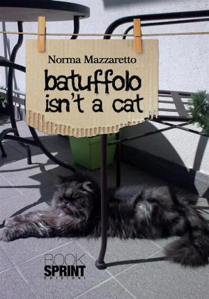 Cover of the book Batuffolo isn't a cat by Giorgio Bracco