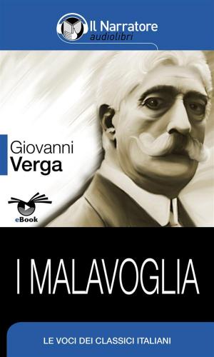 Cover of the book I Malavoglia by Henry James, Henry James