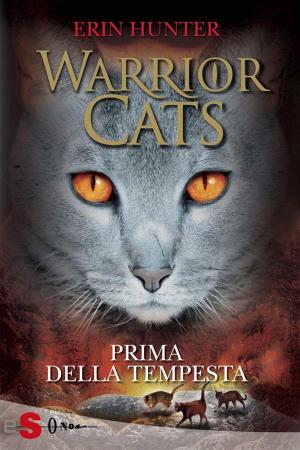 bigCover of the book WARRIOR CATS 4. Prima della tempesta by 