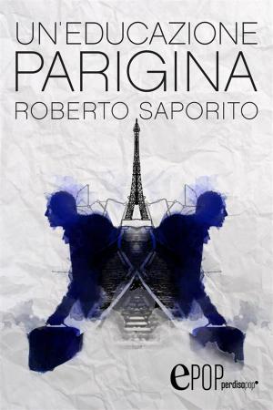 Cover of the book Un’educazione parigina by Stanley Ellin