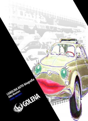 Cover of the book Carolina - AUTO-biografia by Lasse Braun
