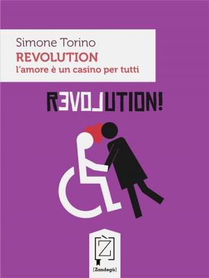 Cover of the book Revolution by Sara Perro