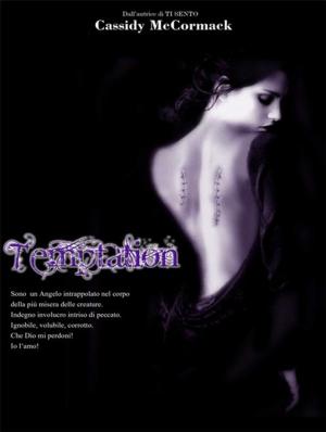 Cover of the book Temptation by Daniele Zumbo e Valeria Lupidi