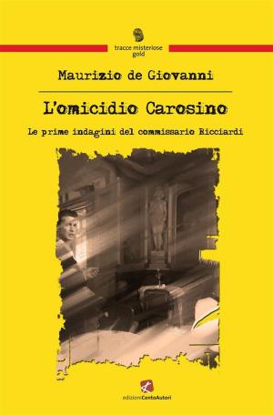 Book cover of L'omicidio Carosino