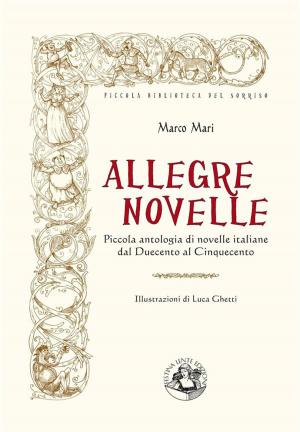 Cover of the book Allegre novelle by Sergio Angeli