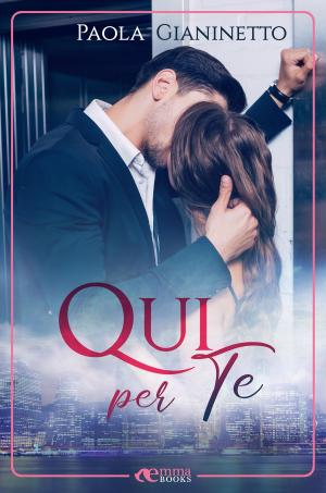 Cover of the book Qui per te by A.K. Ryden
