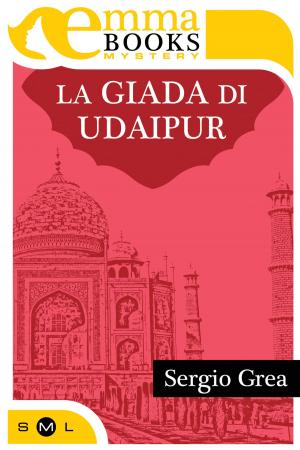 Cover of the book La giada di Udaipur (Indagini per due #3) by Francesca Redeghieri