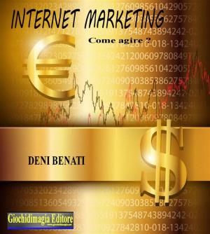 Cover of the book Internet marketing by Antonio Meridda