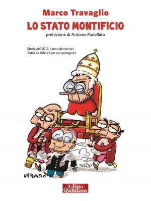 Book cover of Lo Stato Montificio