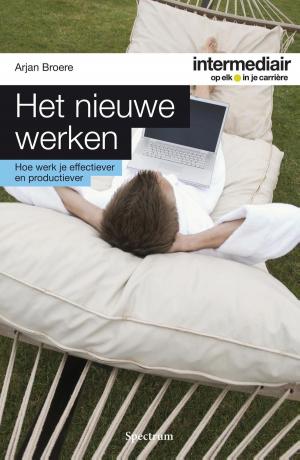Cover of the book Het nieuwe werken by Rens Kroes