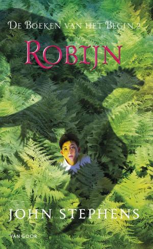 Cover of the book Robijn by Vivian den Hollander