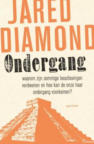 Cover of the book Ondergang by Vivian den Hollander