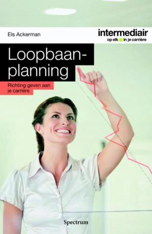 Cover of the book Loopbaanplanning by Bies van Ede