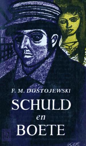 Cover of the book Schuld en boete by Daniel Silva
