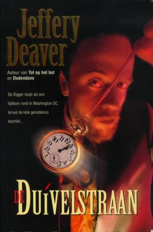 Book cover of De duivelstraan