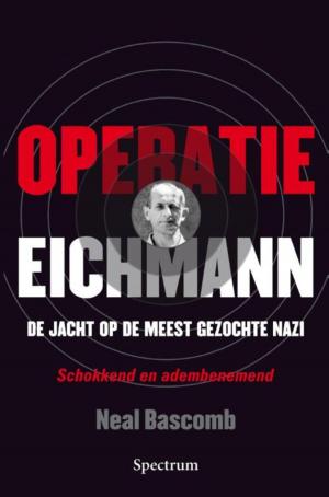 Cover of the book Operatie Eichmann by Janneke Schotveld