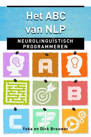 Cover of the book Het ABC van NLP by Charles Martin