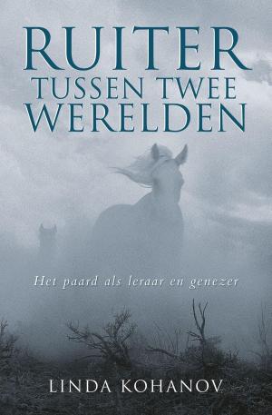 Cover of the book Ruiter tussen twee werelden by Irma Joubert, Arie Kok, Leendert van Wezel
