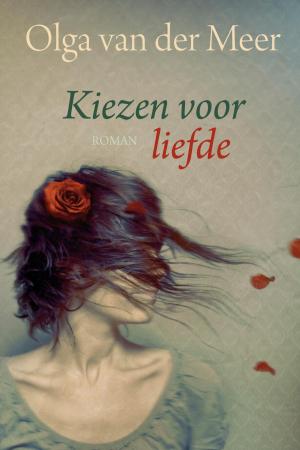 Cover of the book Kiezen voor liefde by Anselm Grün
