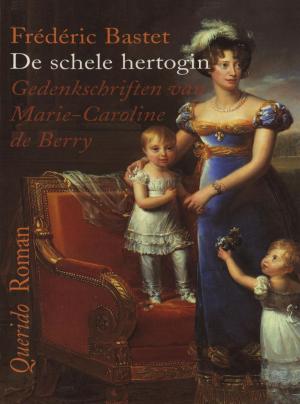Cover of the book De schele hertogin by Edward van de Vendel