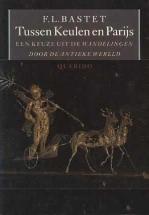 Cover of the book Tussen Keulen en Parijs by Pieter Waterdrinker