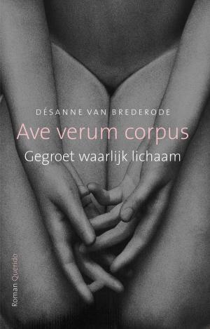 Cover of the book Ave verum corpus by Patrick van den Hanenberg