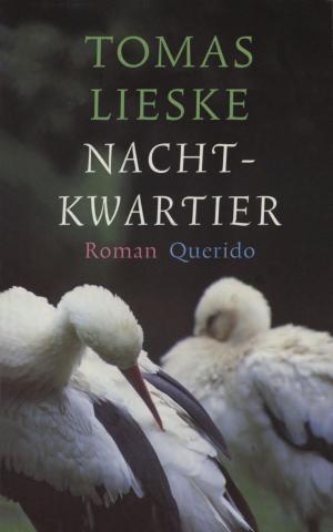 Cover of the book Nachtkwartier by Mohammed Benzakour
